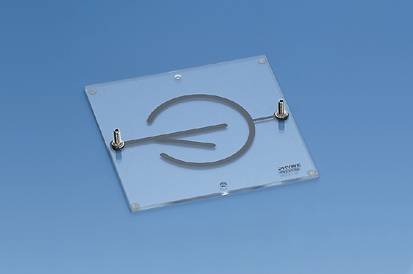 Electroscope model