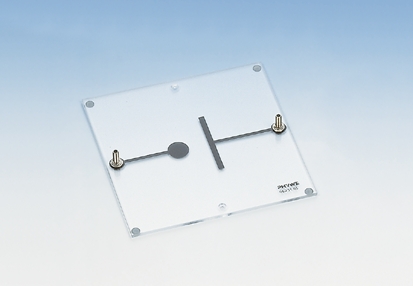 Model of sphere a.capacitor plate