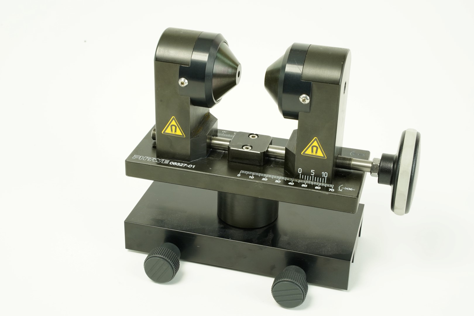 Magnetic System, variable, for beam height 150 mm
