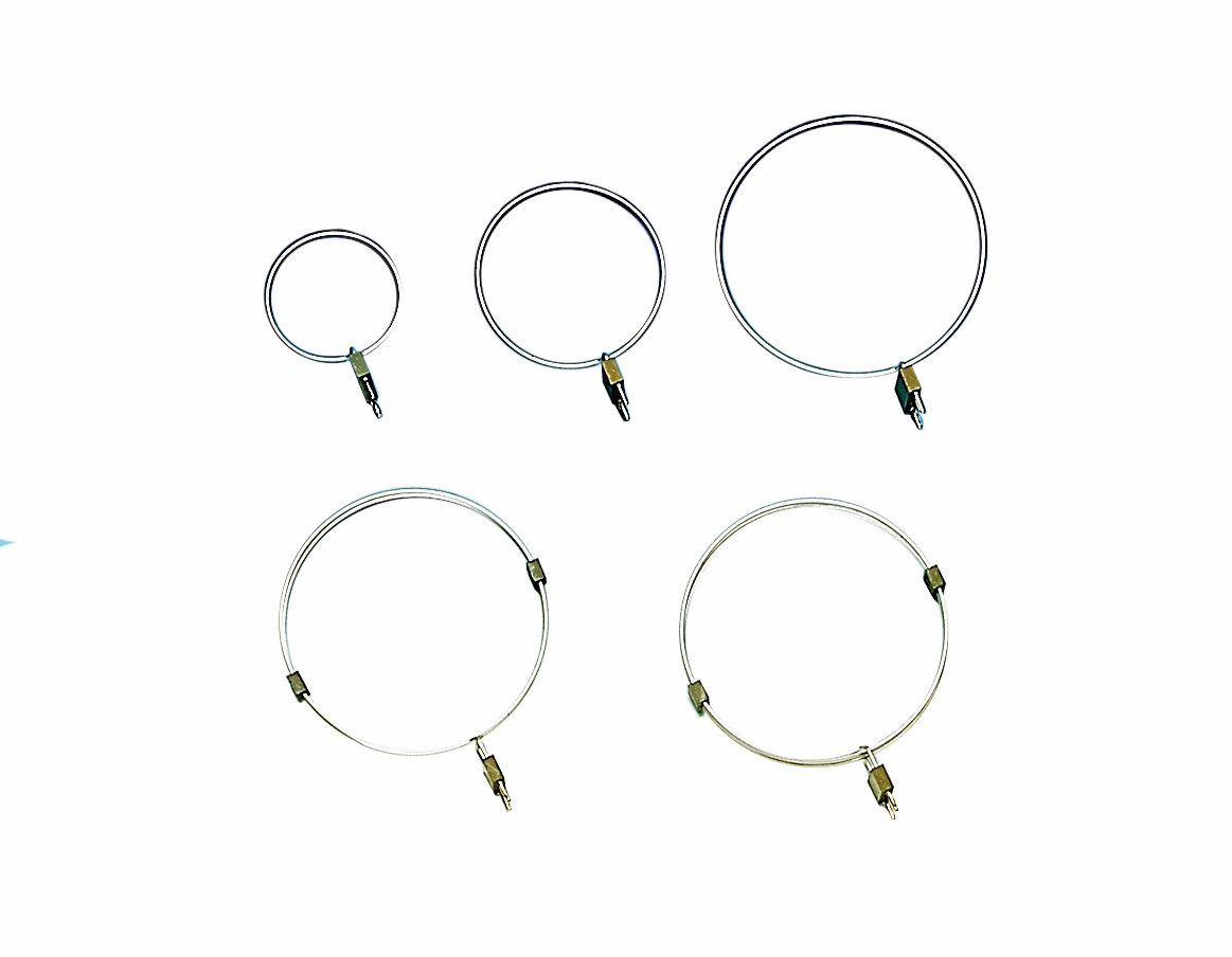 Conductors, circular, set