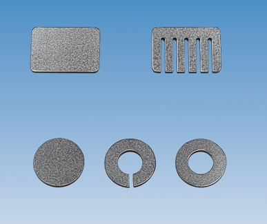 Pendulum plates, set of 5