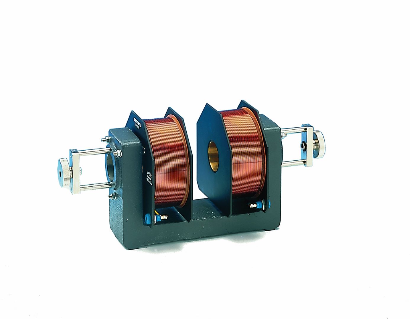 Electromagnet w/o pole shoes