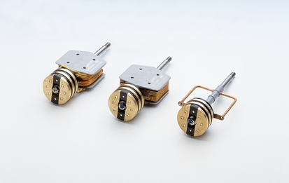 Rotor coil,1 turn