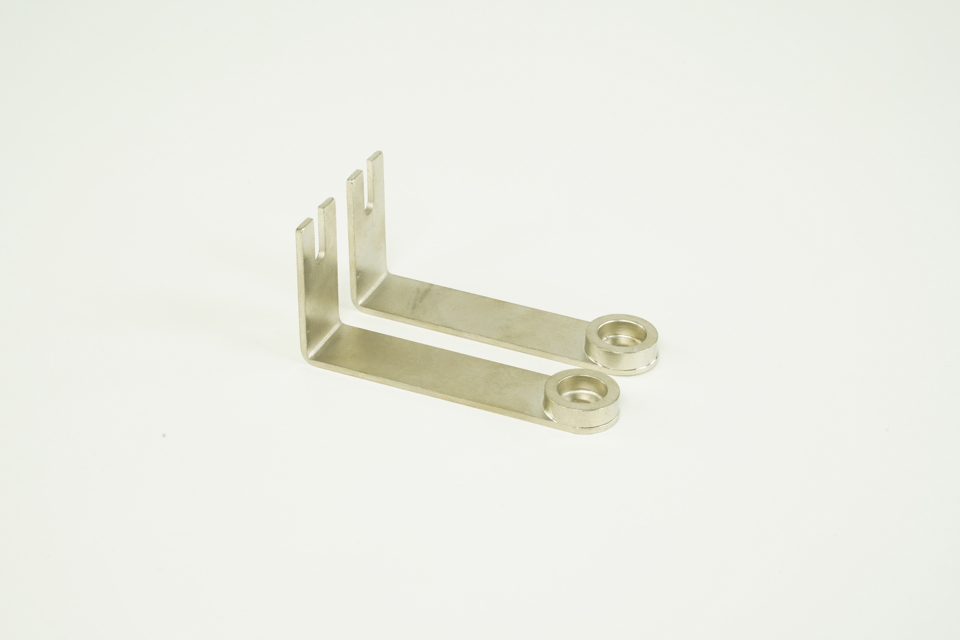 Holders for spectral tubes, 1 pair