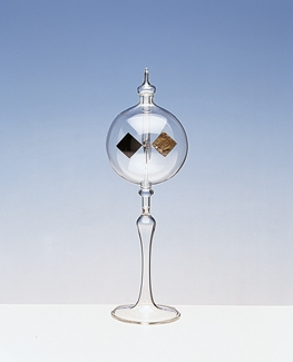 Radiometer, Crookes type