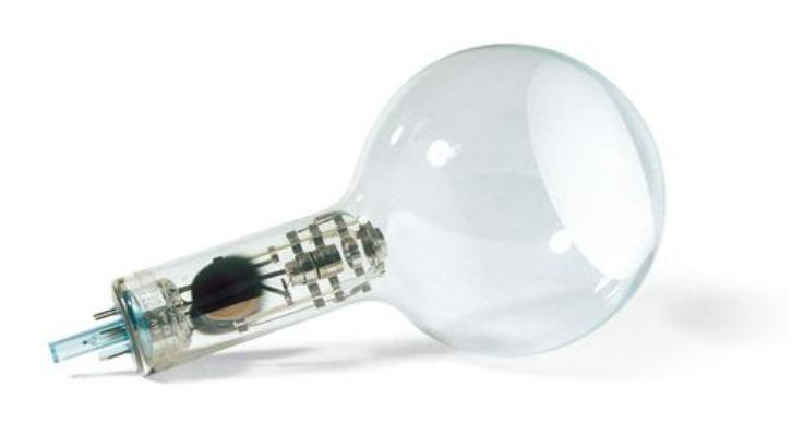 Electron diffraction tube