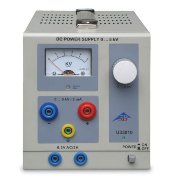 Operating unit for electron diffraction tube 230 V