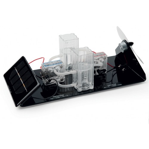 PEM solar-hydrogen model, junior