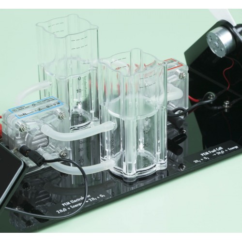 PEM solar-hydrogen model, junior