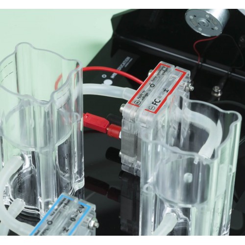 PEM solar-hydrogen model, junior