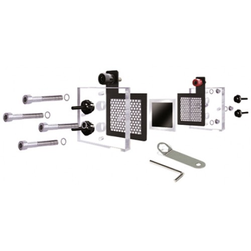 PEM fuel cell kit, dismantable