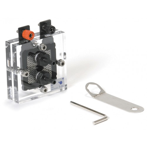 PEM fuel cell kit, dismantable