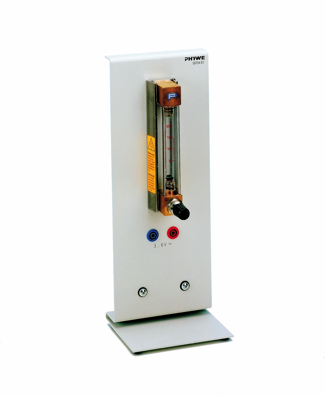 Circulating pump w.flowmeter