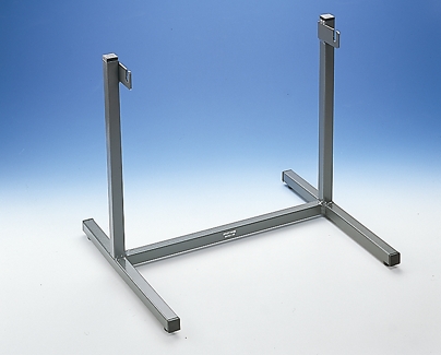 Solar collector stand, teaching aid