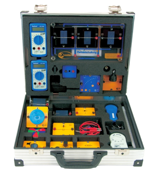 leXsolar-PV Ready-to-go