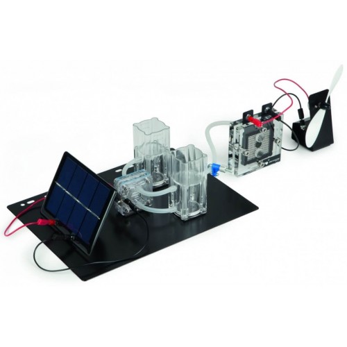 PEM Solar-Hydrogen Tutorial Pro Set
