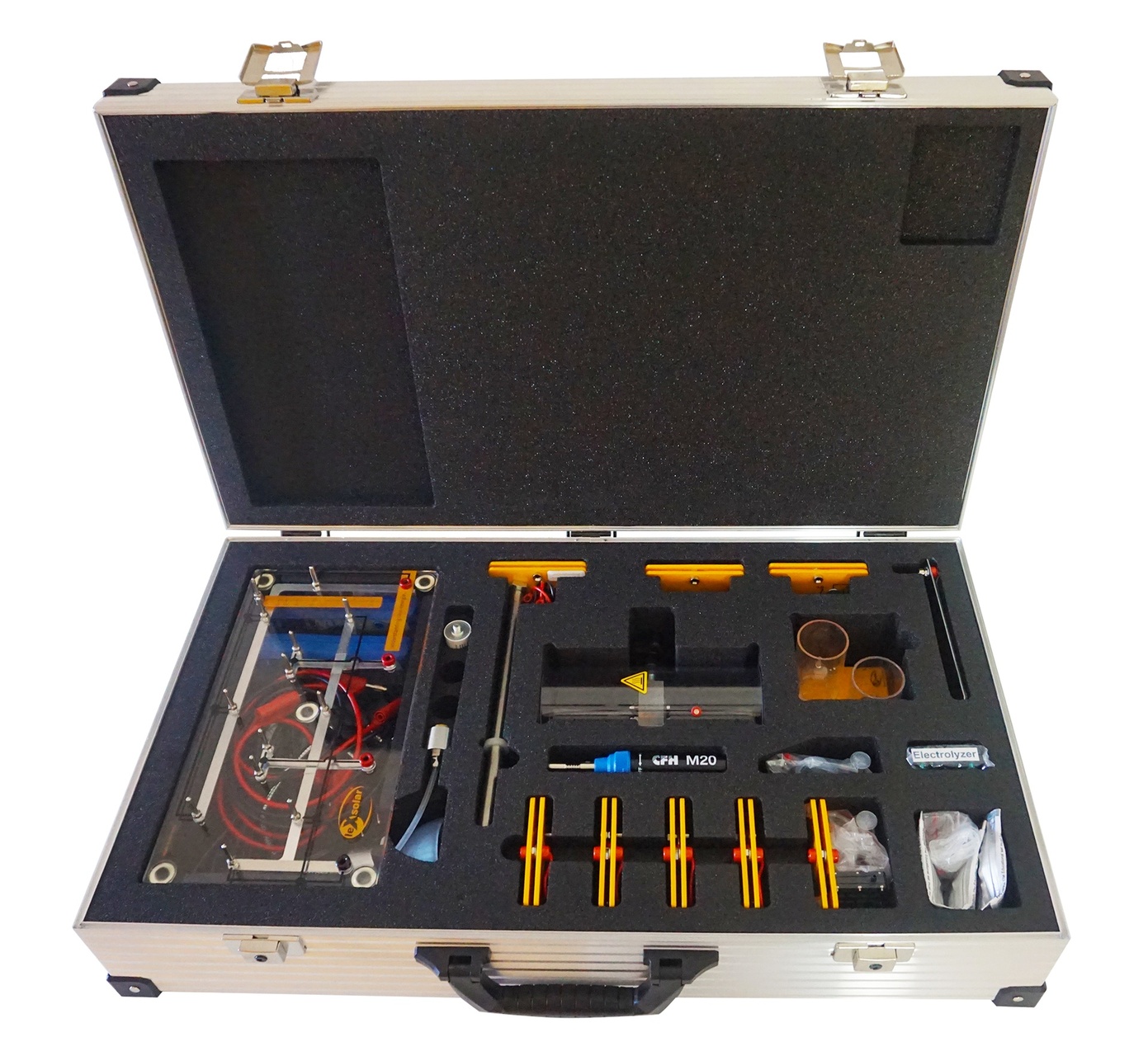 leXsolar-H2 Ready-to-go 3.0