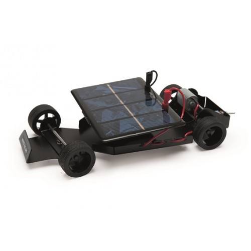 Hydrogen fuel cell car