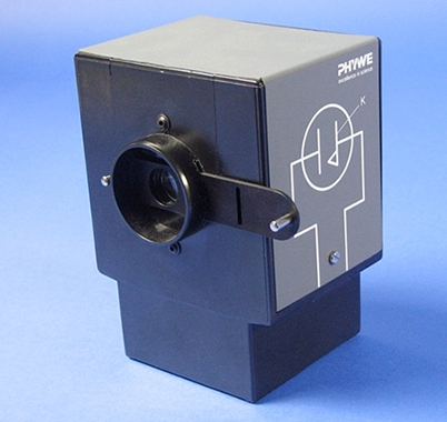 Photocell for h-determination