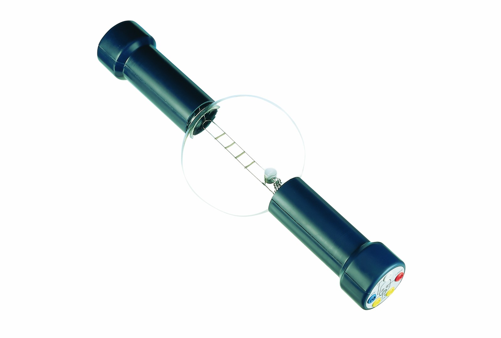 Fine beam tube