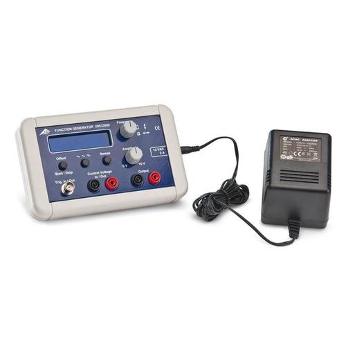 Power supply for Braun's tube