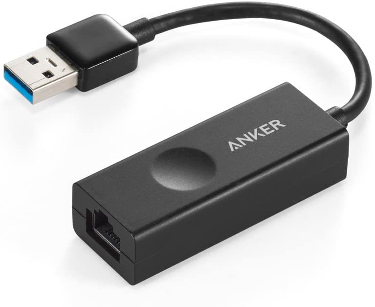 Data cable Ethernet to USB