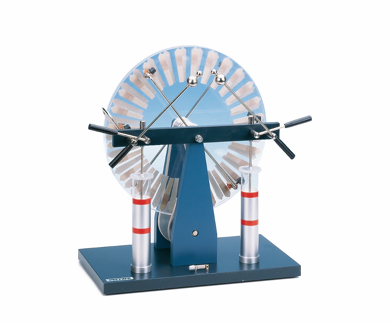 Wimshurst influence machine
