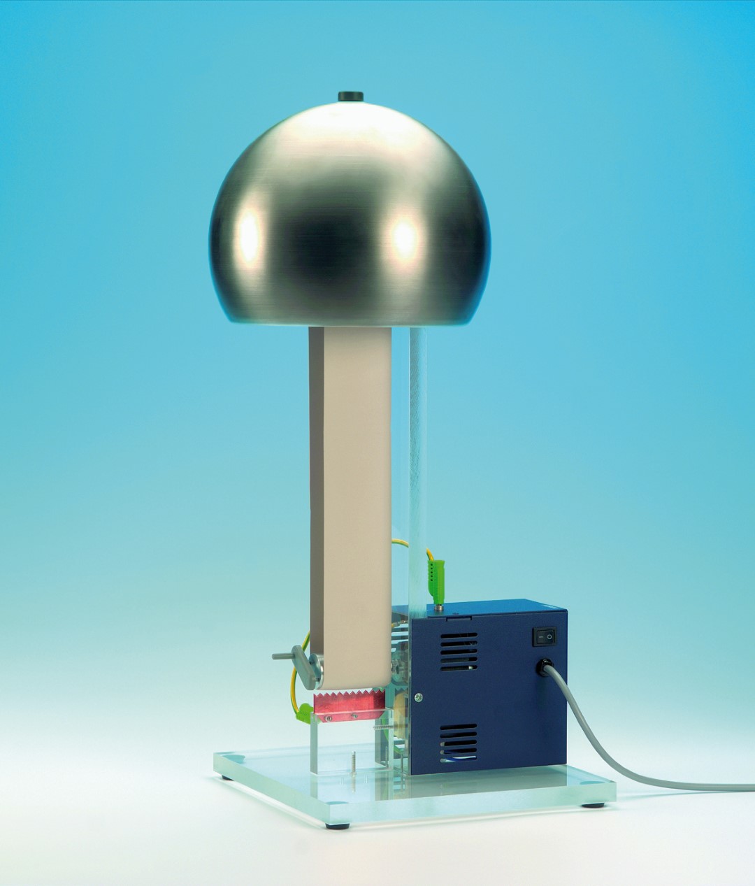 Van-de-Graaff generator