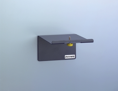 Holder f.electr.motor,magn.board