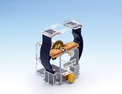 Motor model f. magnet board