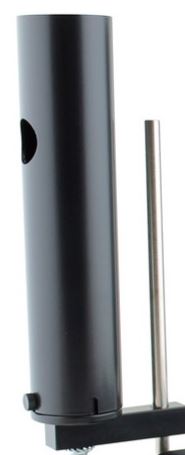 Holder for spectral lamps E27