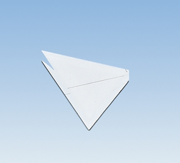 Opt. block,triangular,magnet held