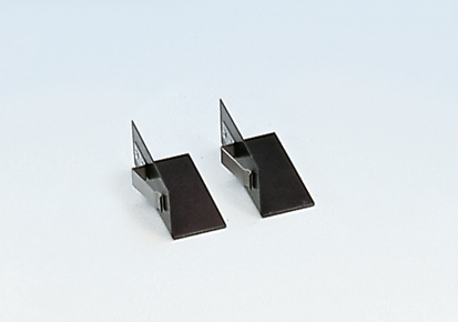 Diaphragm w. holder, magnet held