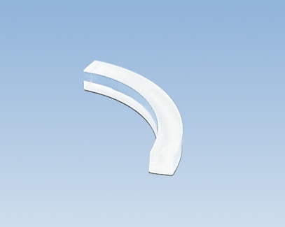 Light guide model, magnet held