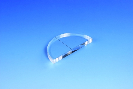 Model, semicircular