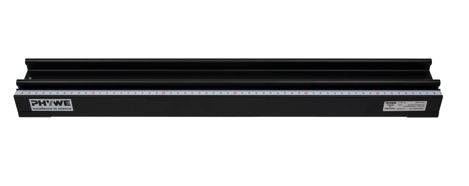 Optical profile-bench for student experiments, l = 600 mm
