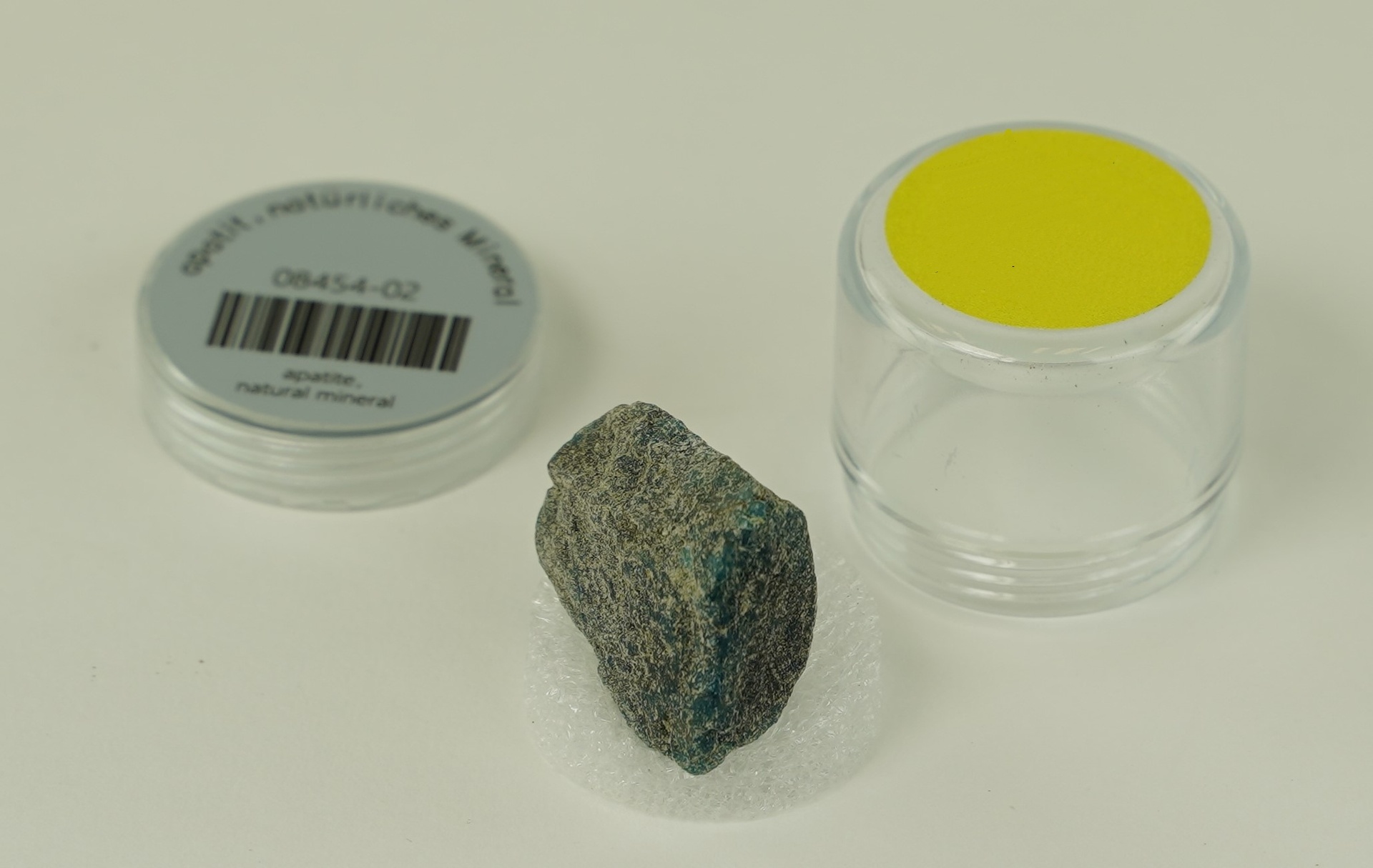 Apatite, natural mineral