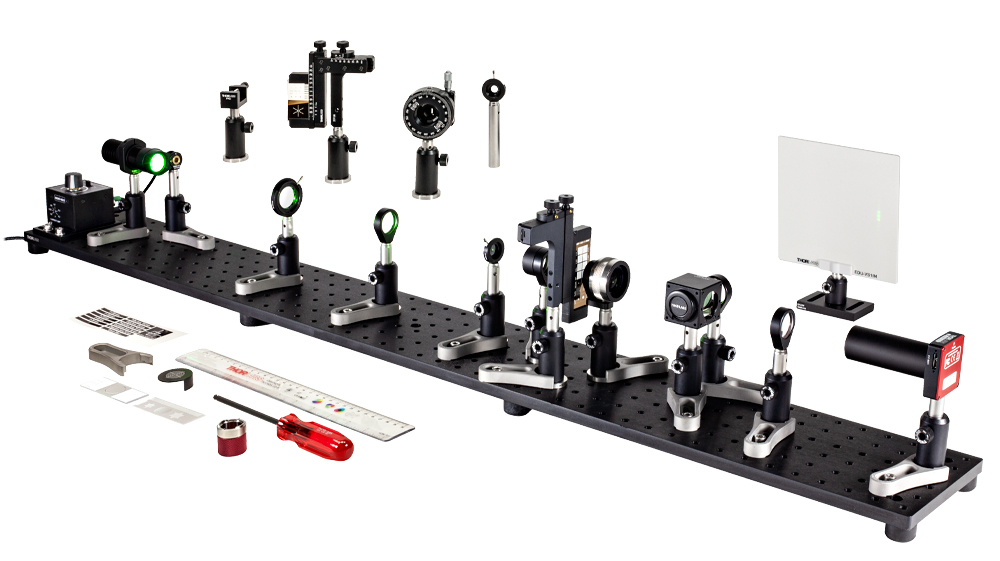 Experiment Fourier Optics