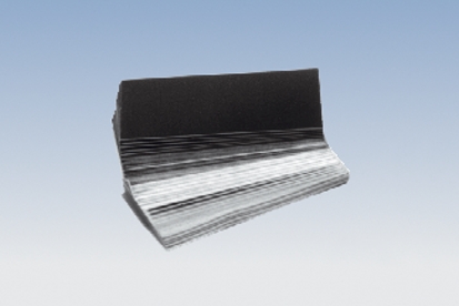 Absorption plates for beta rays