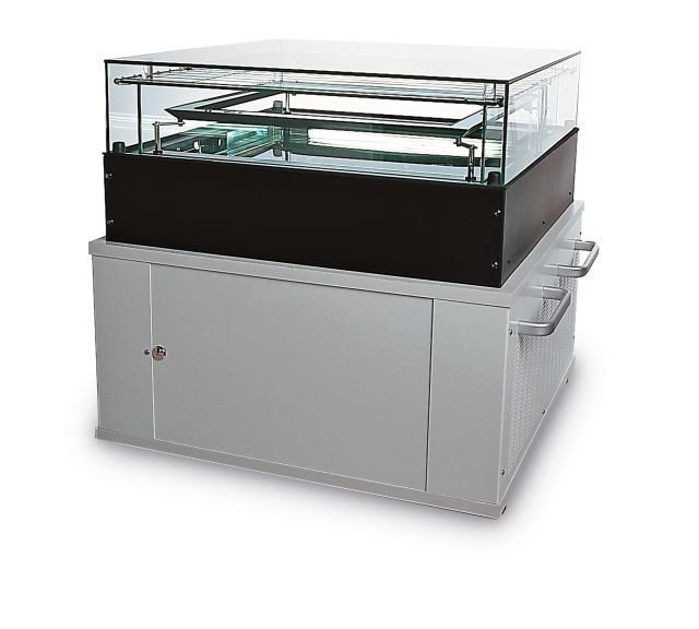Diffusion cloud chamber PJ45,115V