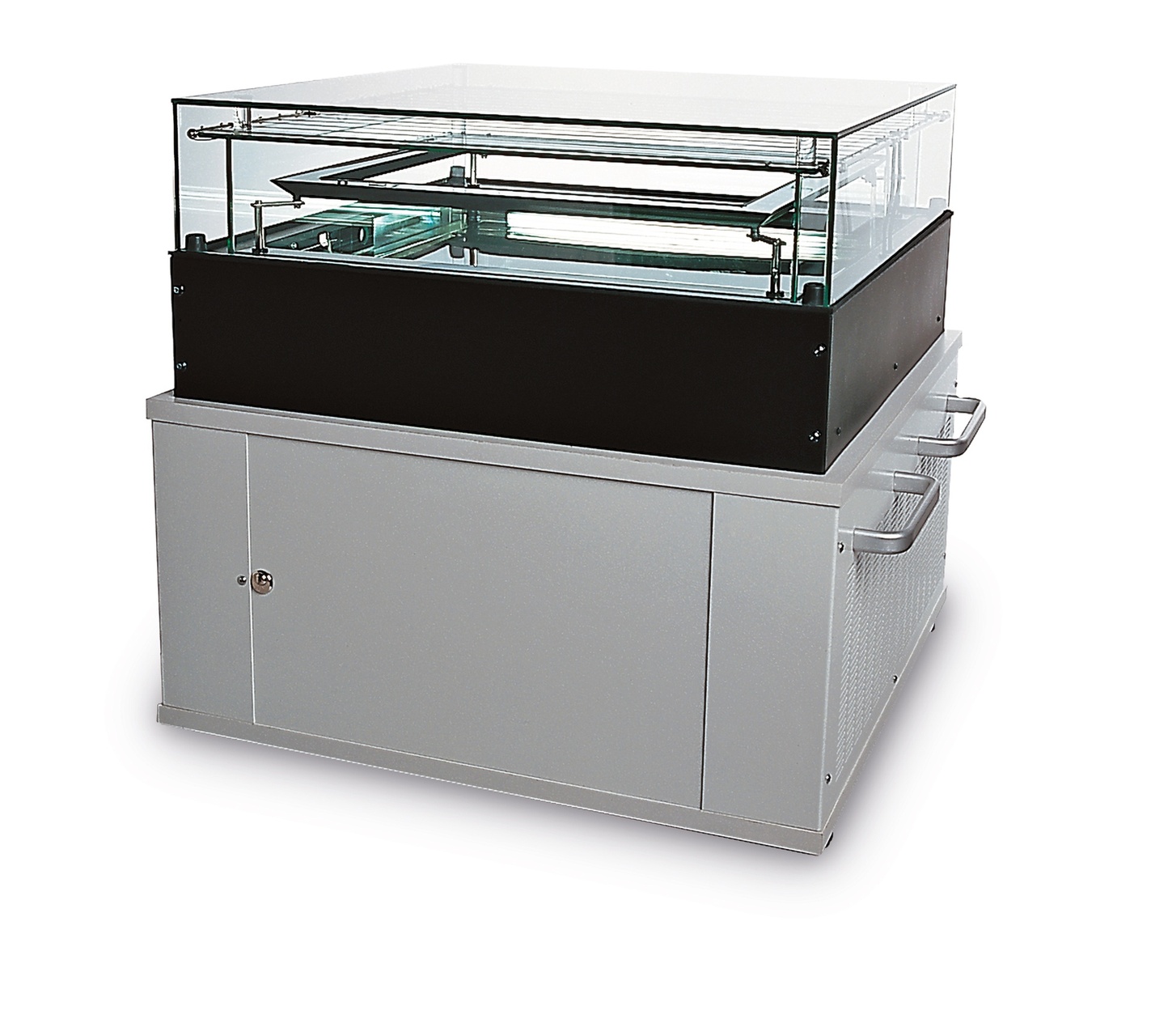 Diffusion cloud chamber PJ45, 230 VAC