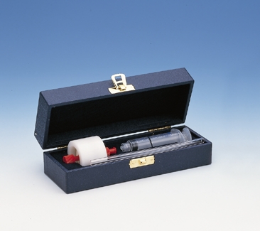 Isotope generator Cs-137, 370 kBq