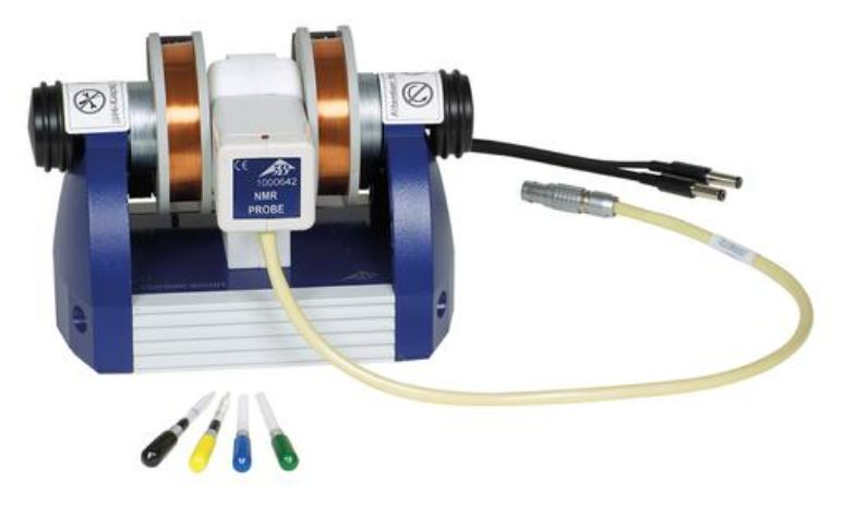 NMR module