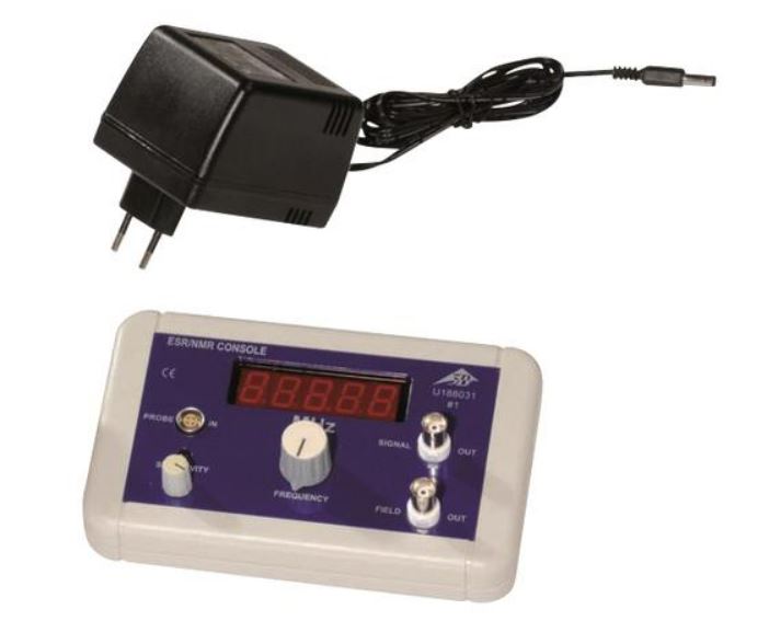 ESR-NMR control panel (230 V, 50/60 Hz)