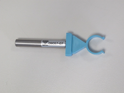XR 4.0 X-ray Counter tube holder