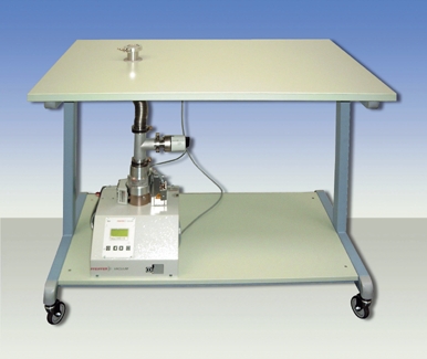 High vacuum pump assembly,compact