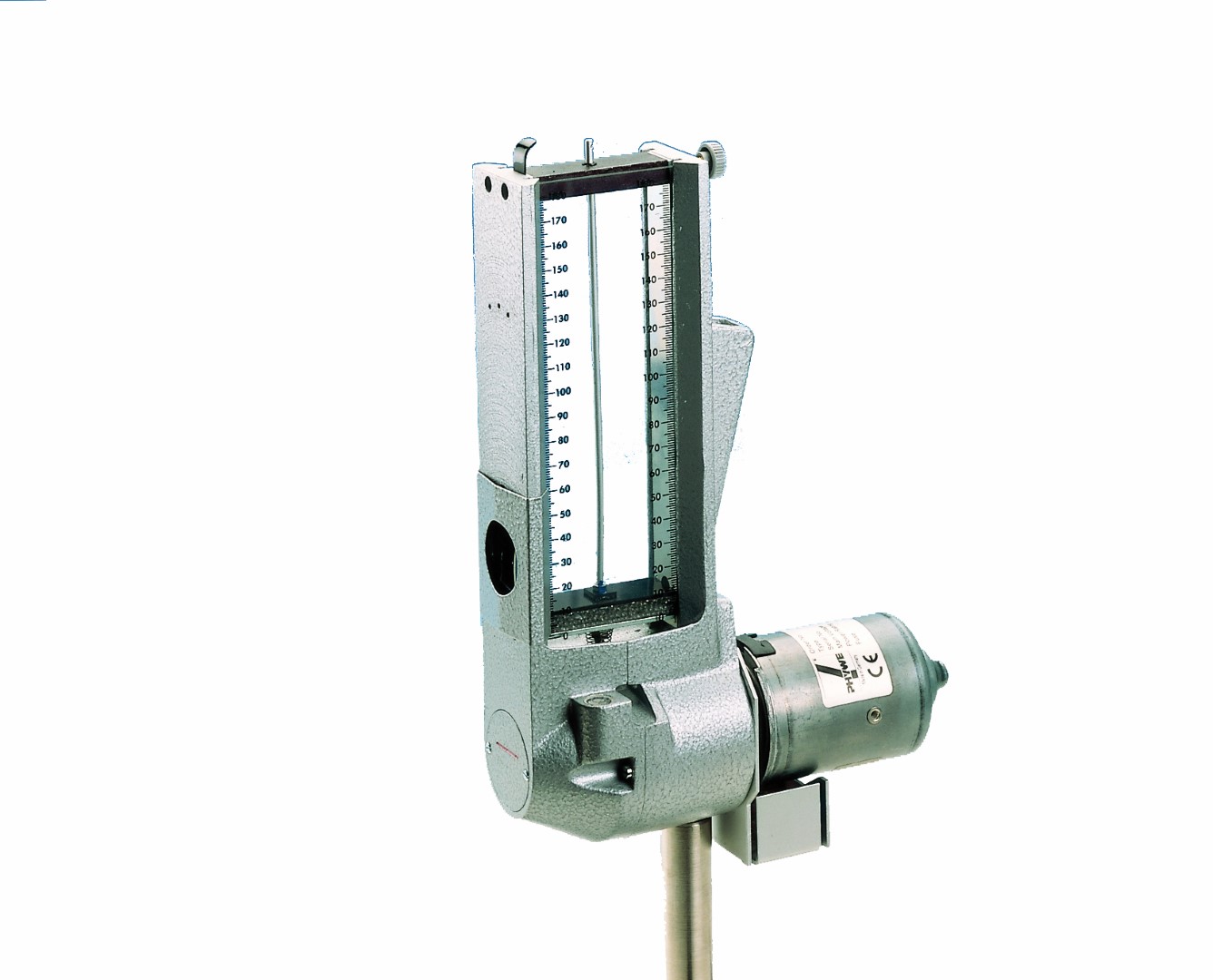 Kinetic gas theory apparatus
