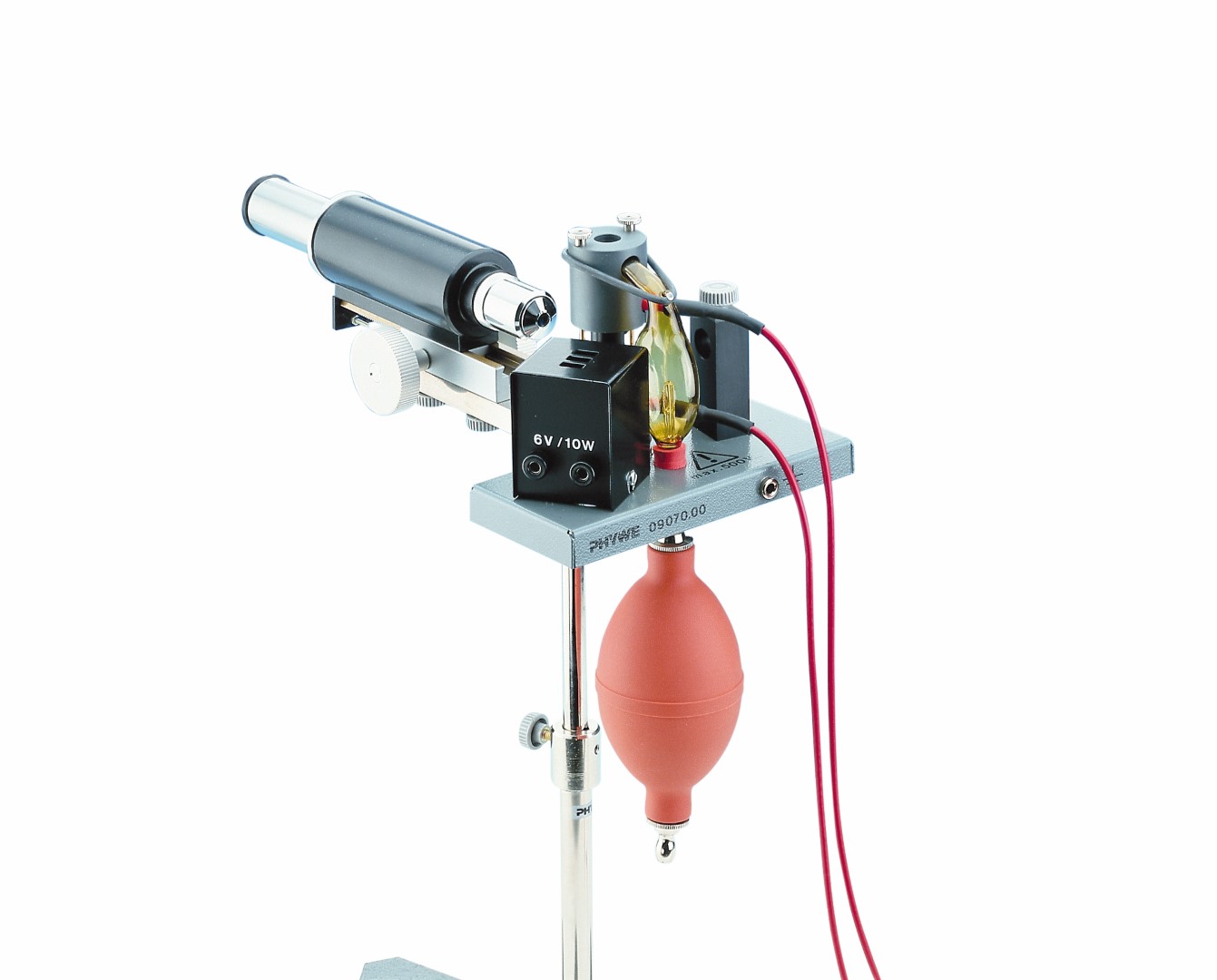 Millikan apparatus