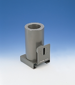 Screening cylinder for gamma detector