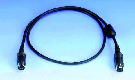 Connect.cord f.Franck-H. tube